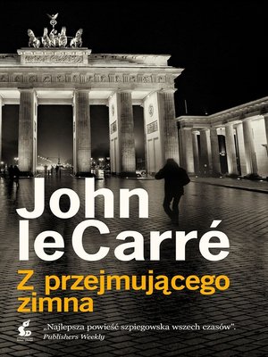 cover image of Z przejmującego zimna